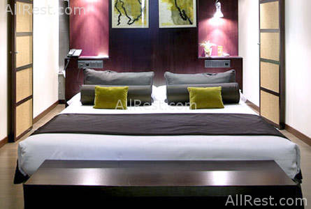Hotel Vincci Centrum 5